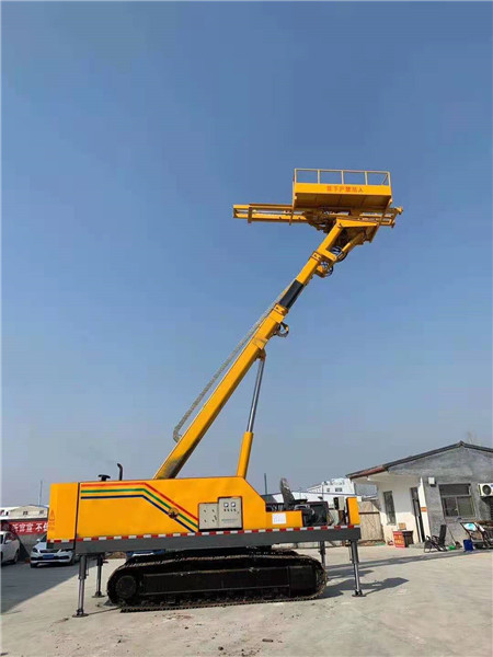 錨索鉆機怎么打孔